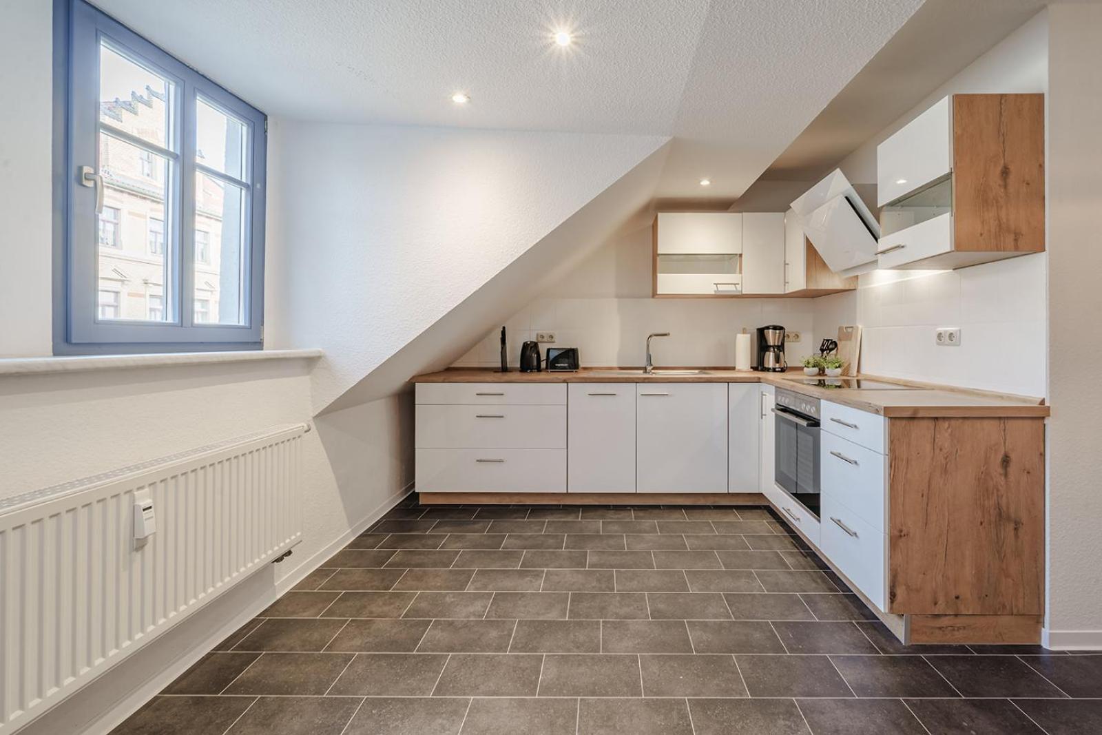 Apartmenthaus Meißen Exterior foto