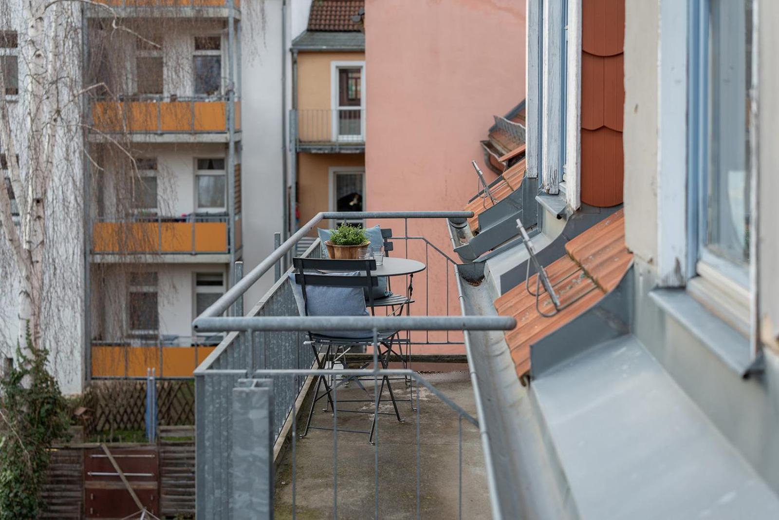 Apartmenthaus Meißen Exterior foto